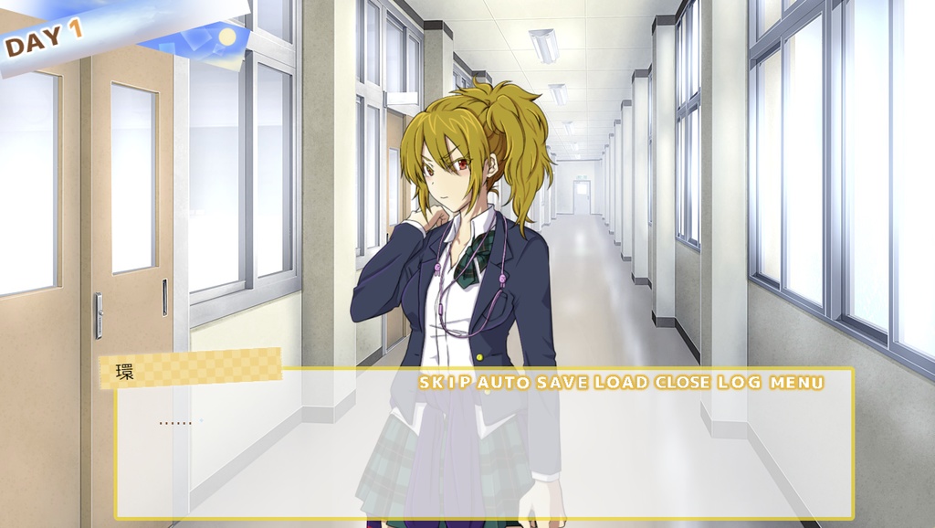 俺の立てたいフラグはあの子とであってお前じゃない。