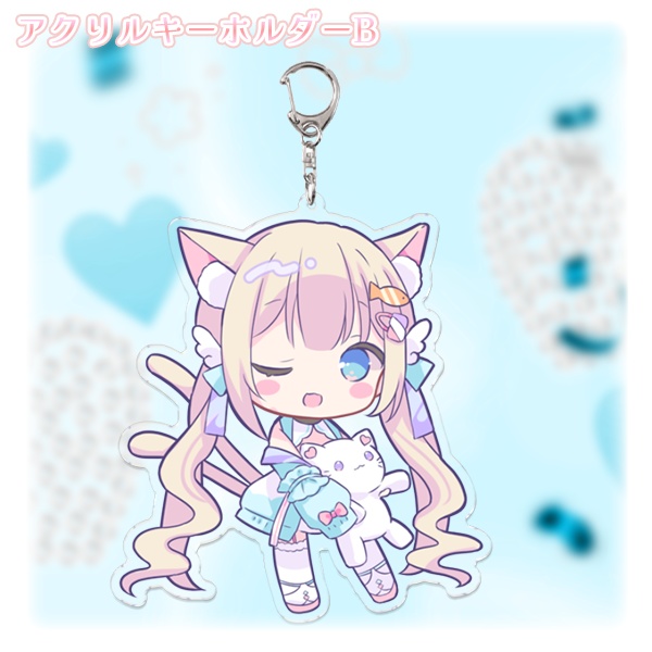 【生誕記念🩵】オリジナルグッズ