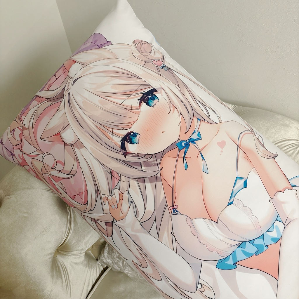 抱きにゃもっ!生誕祭記念グッズ【ASMRボイス付き】