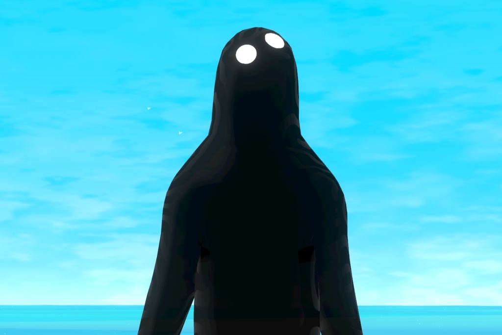 モウジャ【VRMアバター】