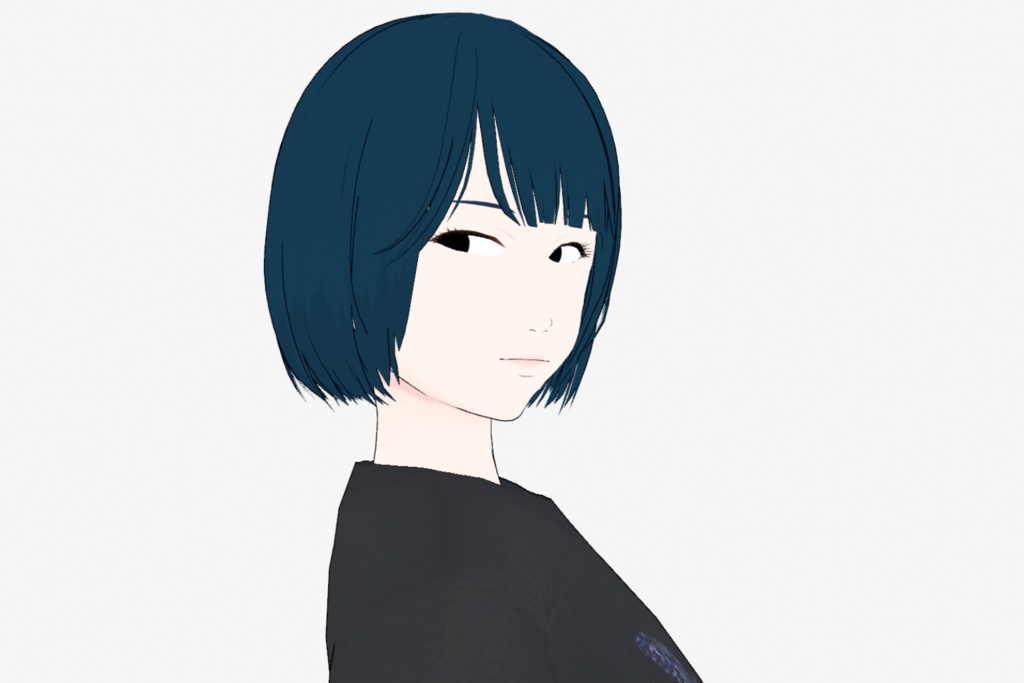 燦（さん）【VRMアバター】