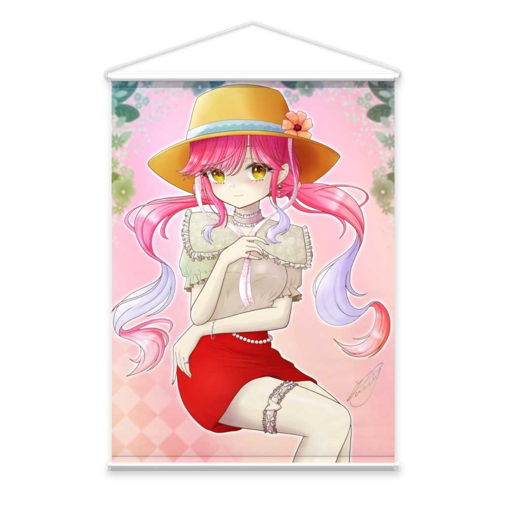 初夏が聴こえるタペストリー