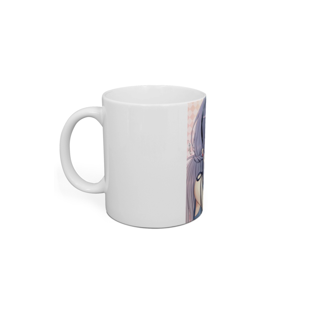 ユッシーマグカップ