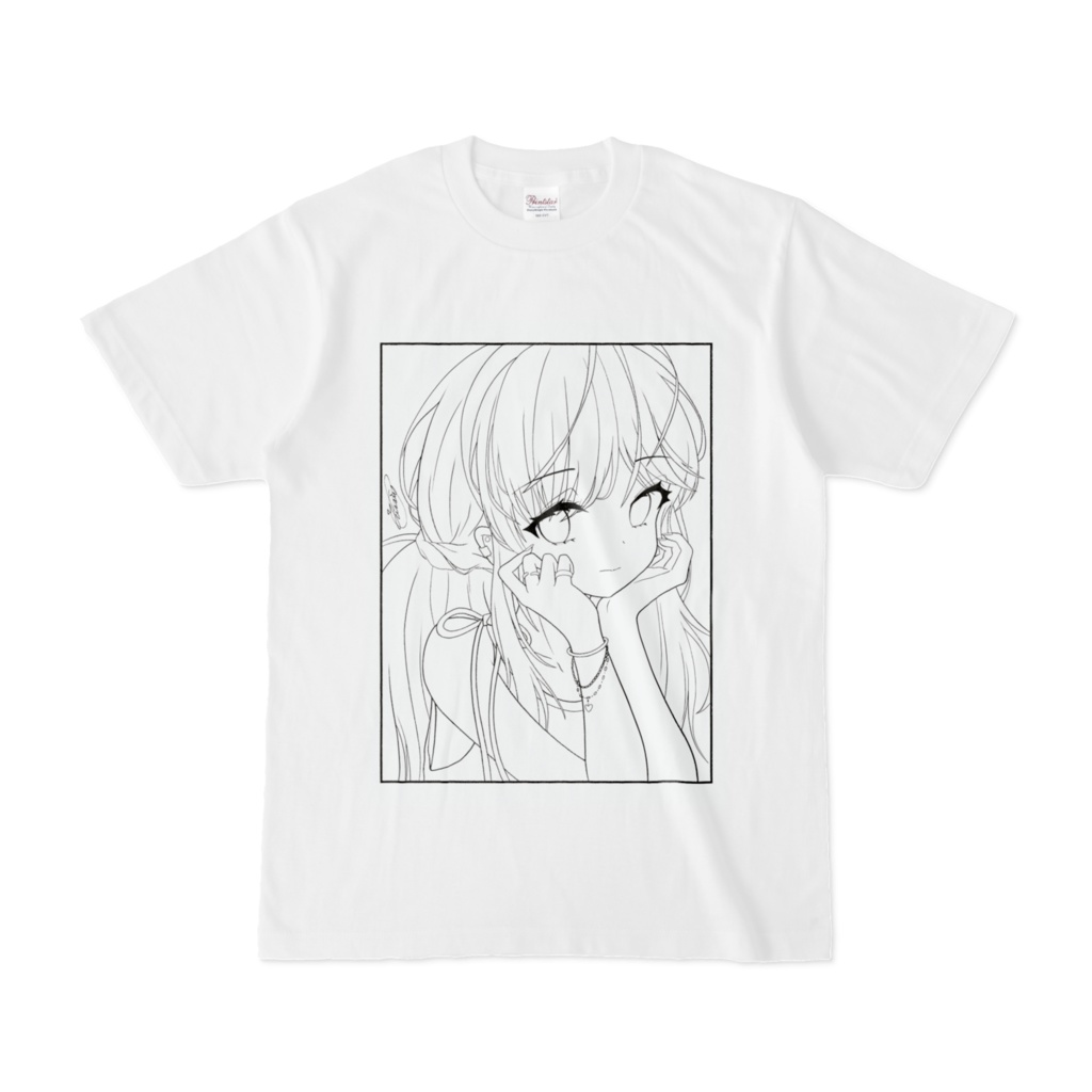 ユッシーTシャツ