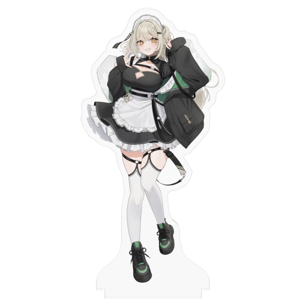 戌木キービジュアルアクリルスタンド