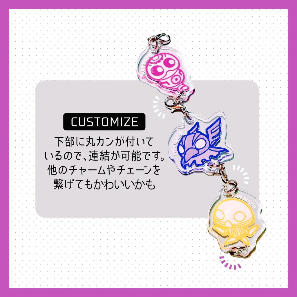 🌈🕒Krisisオトモ☂️アンブレラマーカー/🦸♂️webオンリー頒布ページ