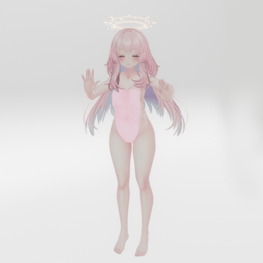 セレスティア用 重力に逆らうタオル