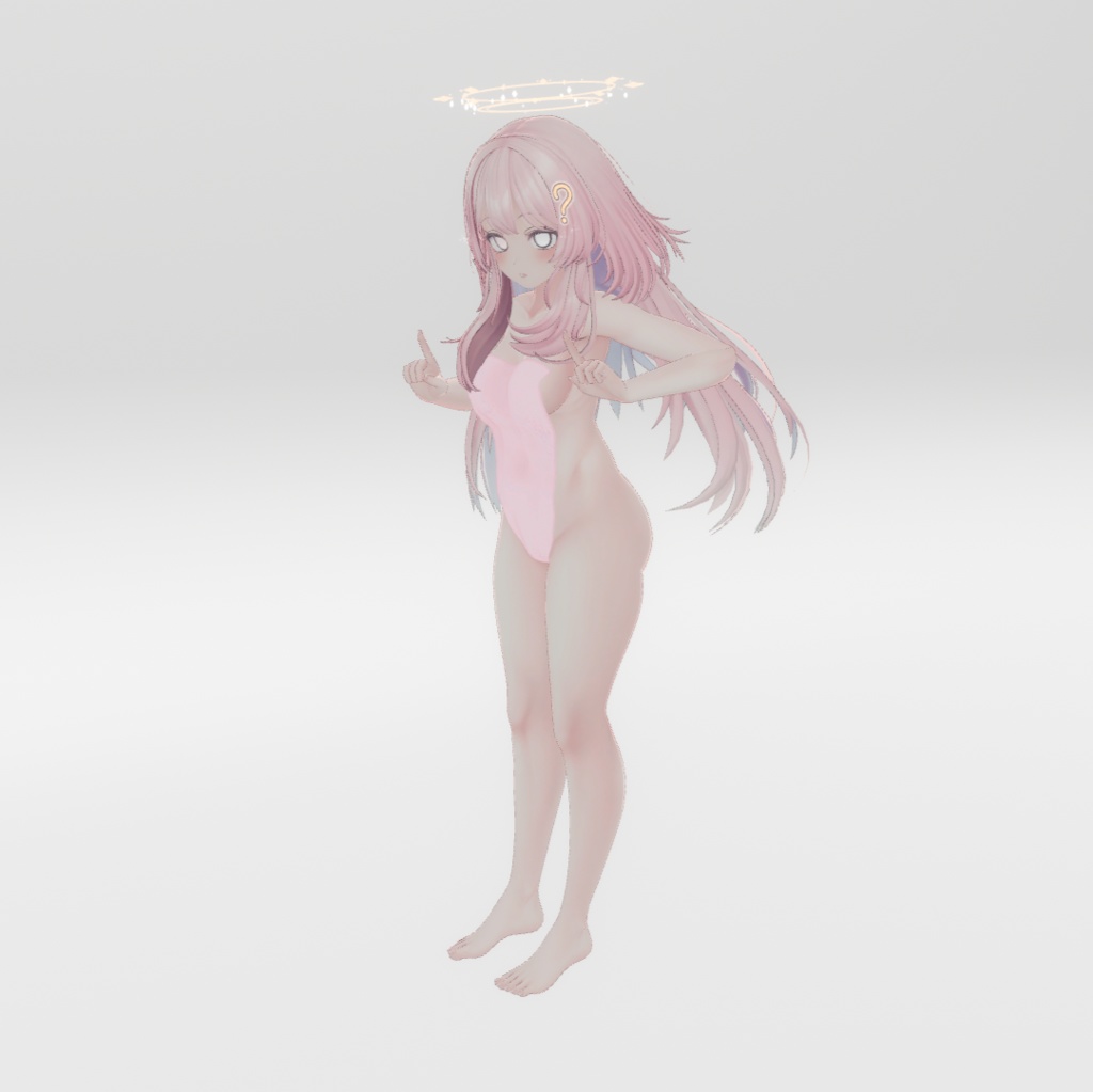 セレスティア用 重力に逆らうタオル