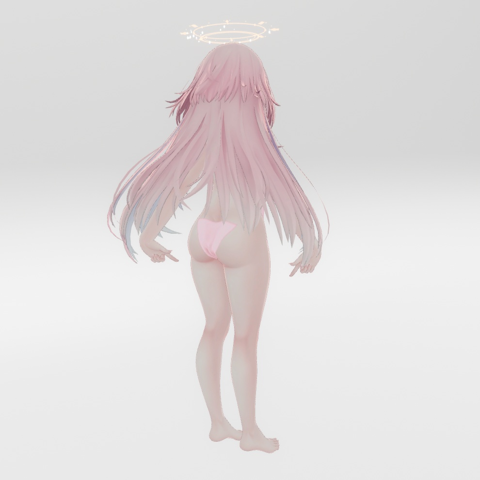 セレスティア用 重力に逆らうタオル