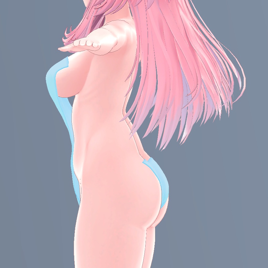 セレスティア用 重力に逆らうタオル