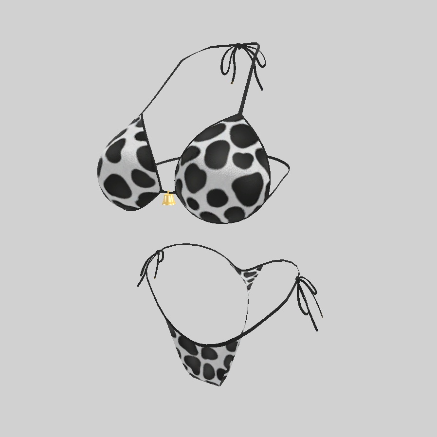 セレスティア想定 Homemade Milk VRchat向け