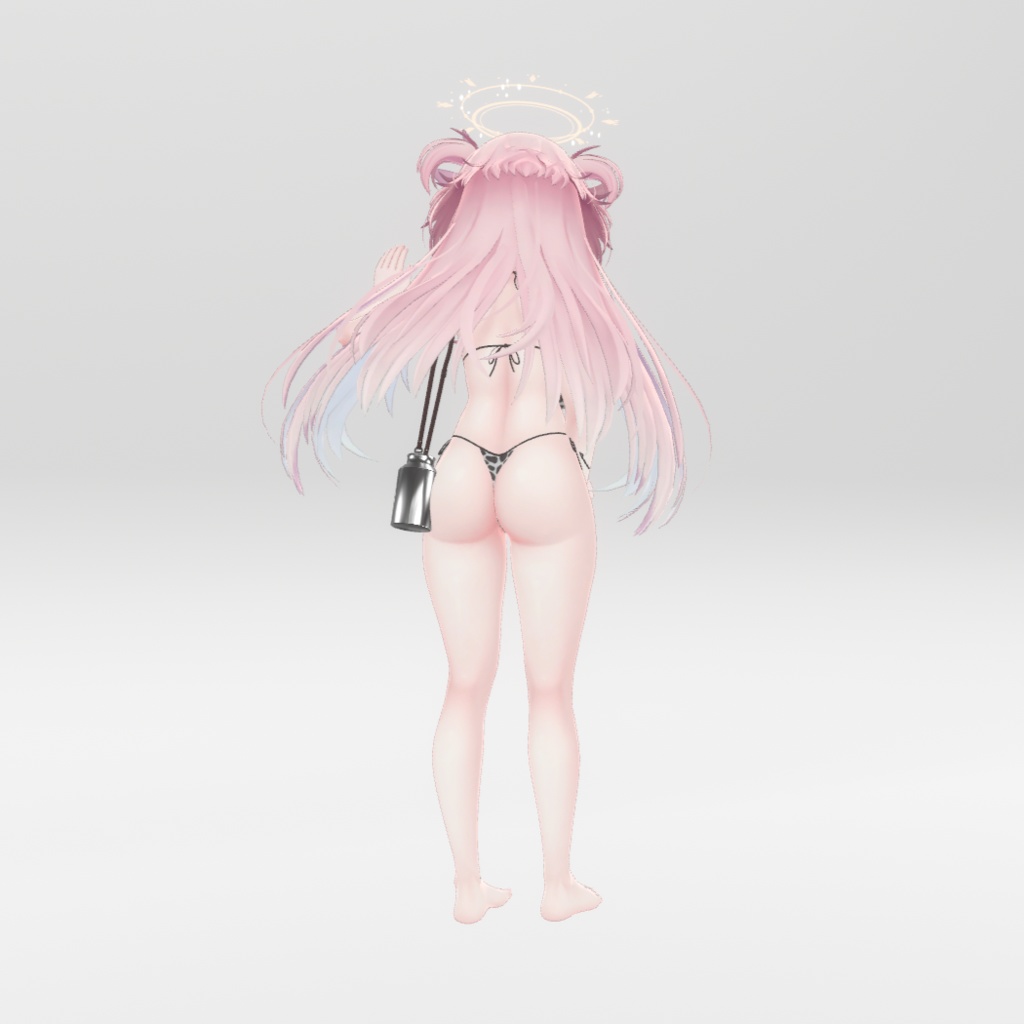 セレスティア想定 Homemade Milk VRchat向け