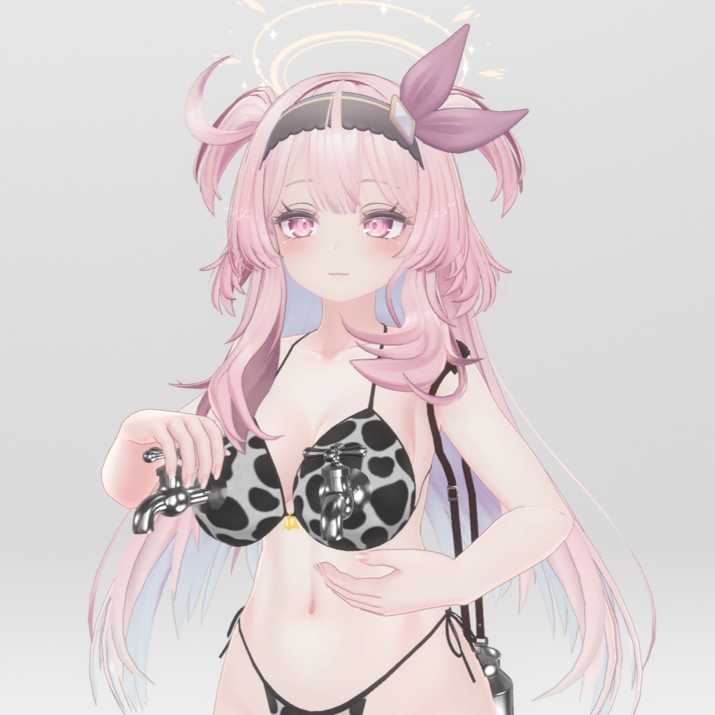 セレスティア想定 Homemade Milk VRchat向け