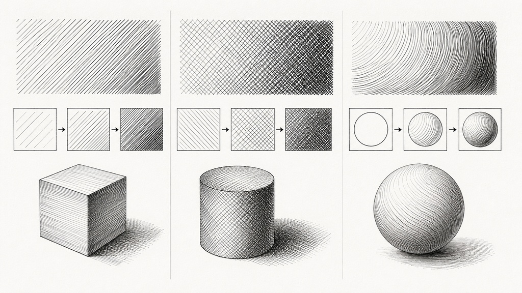 道具・線・構図モチーフ すべてゼロから学ぶペン画入門