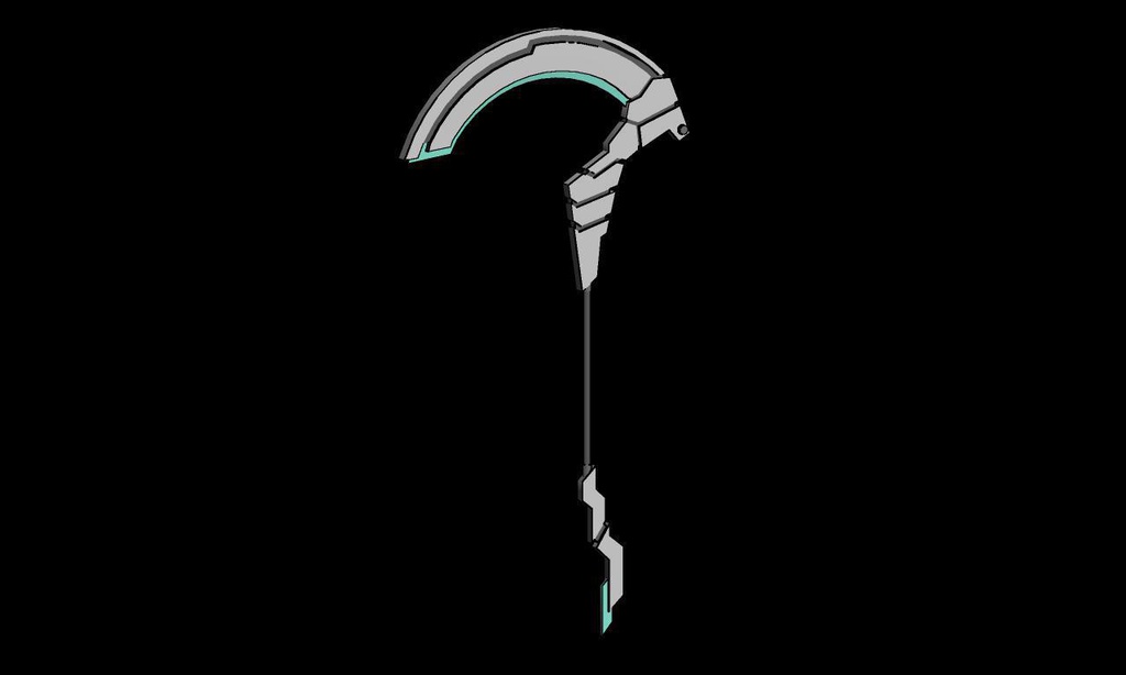 [VRchat等]ずんだ式オリジナル武器2