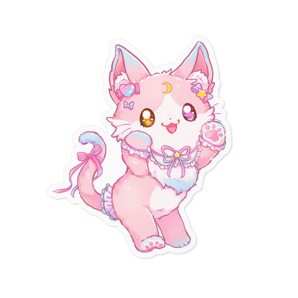 カルムンちゃん:ステッカー