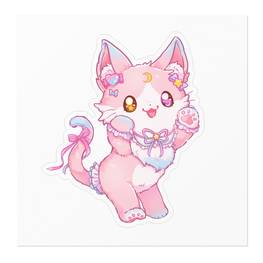 カルムンちゃん:ステッカー