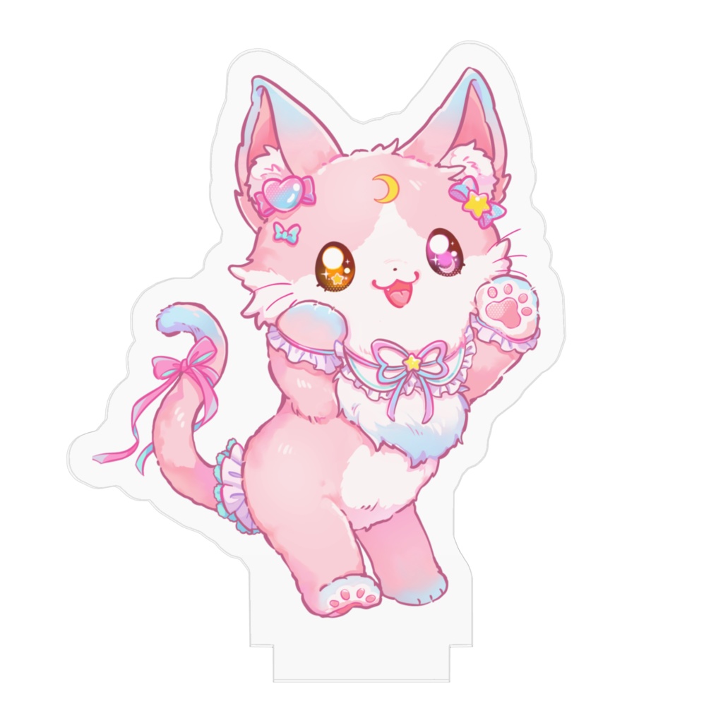 カルムンちゃん:アクリルフィギュア