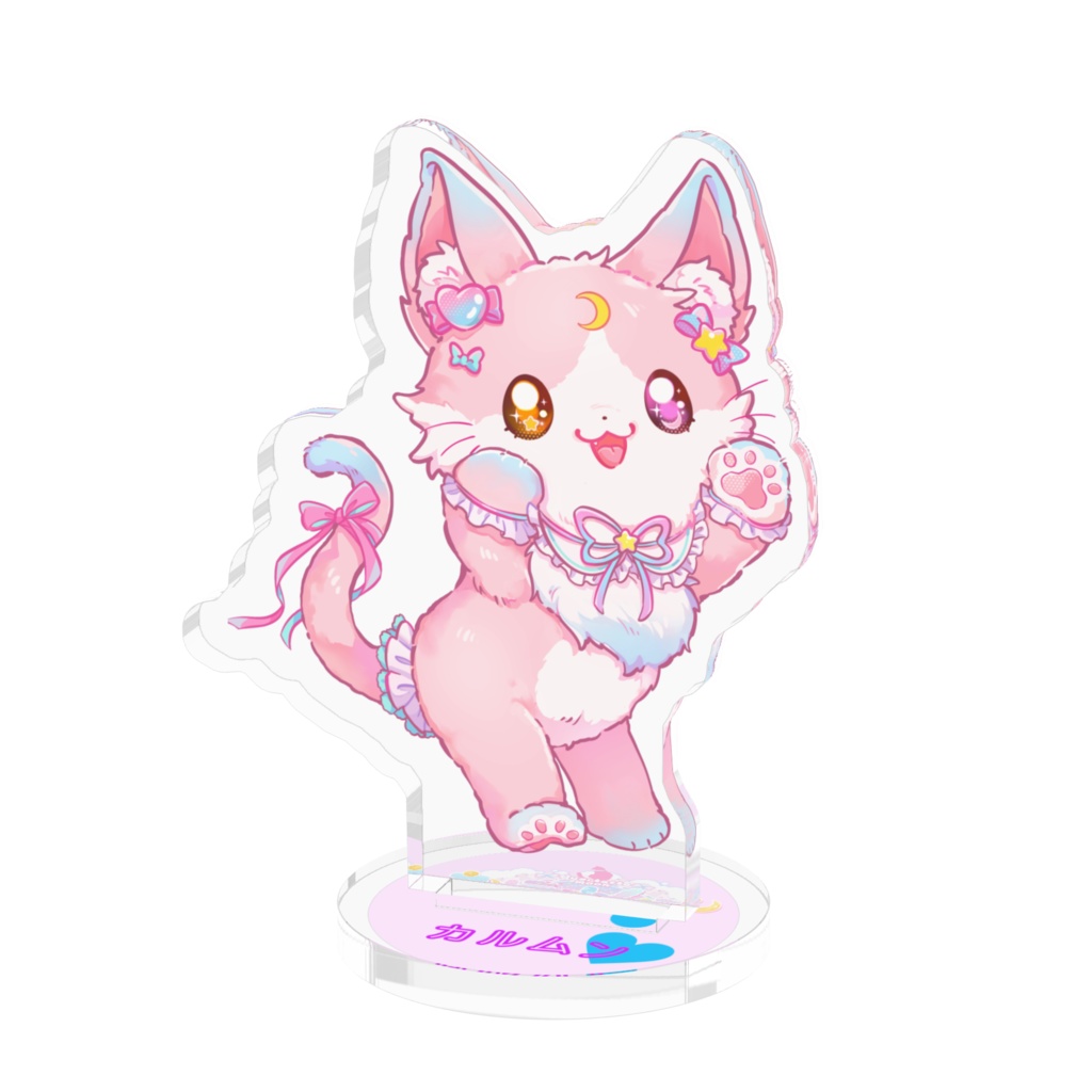 カルムンちゃん：アクリルフィギュア