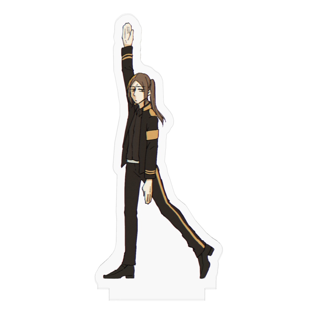 【mythred-ミスリド-】スギルのアクリルフィギュア