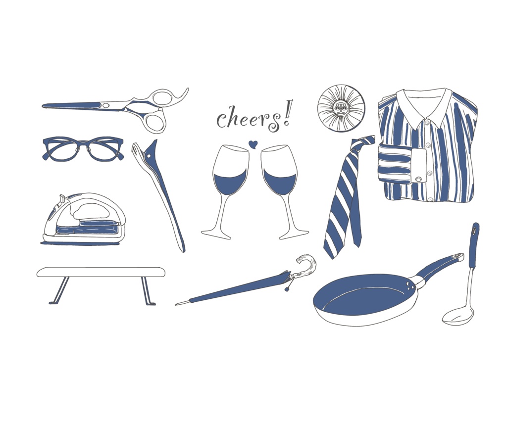 イメージトートバック・Sカラー