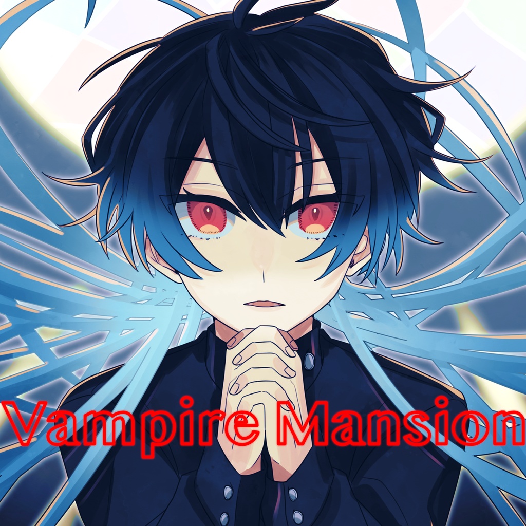 2nd Album -Vampire Mansion-