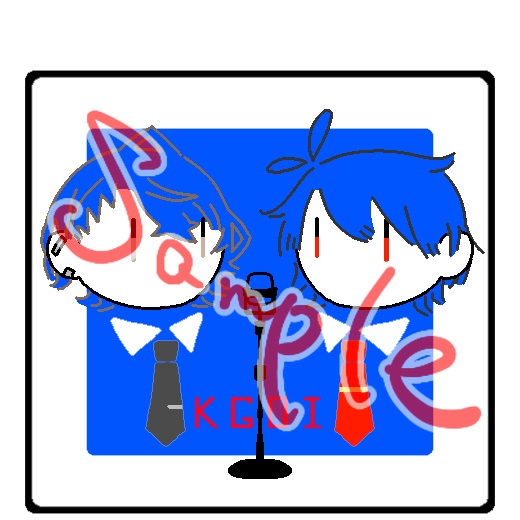 【非公式】かんたんKGOIアクキー