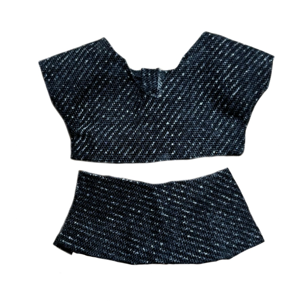 青薔薇ぬいぐるみ vol.1