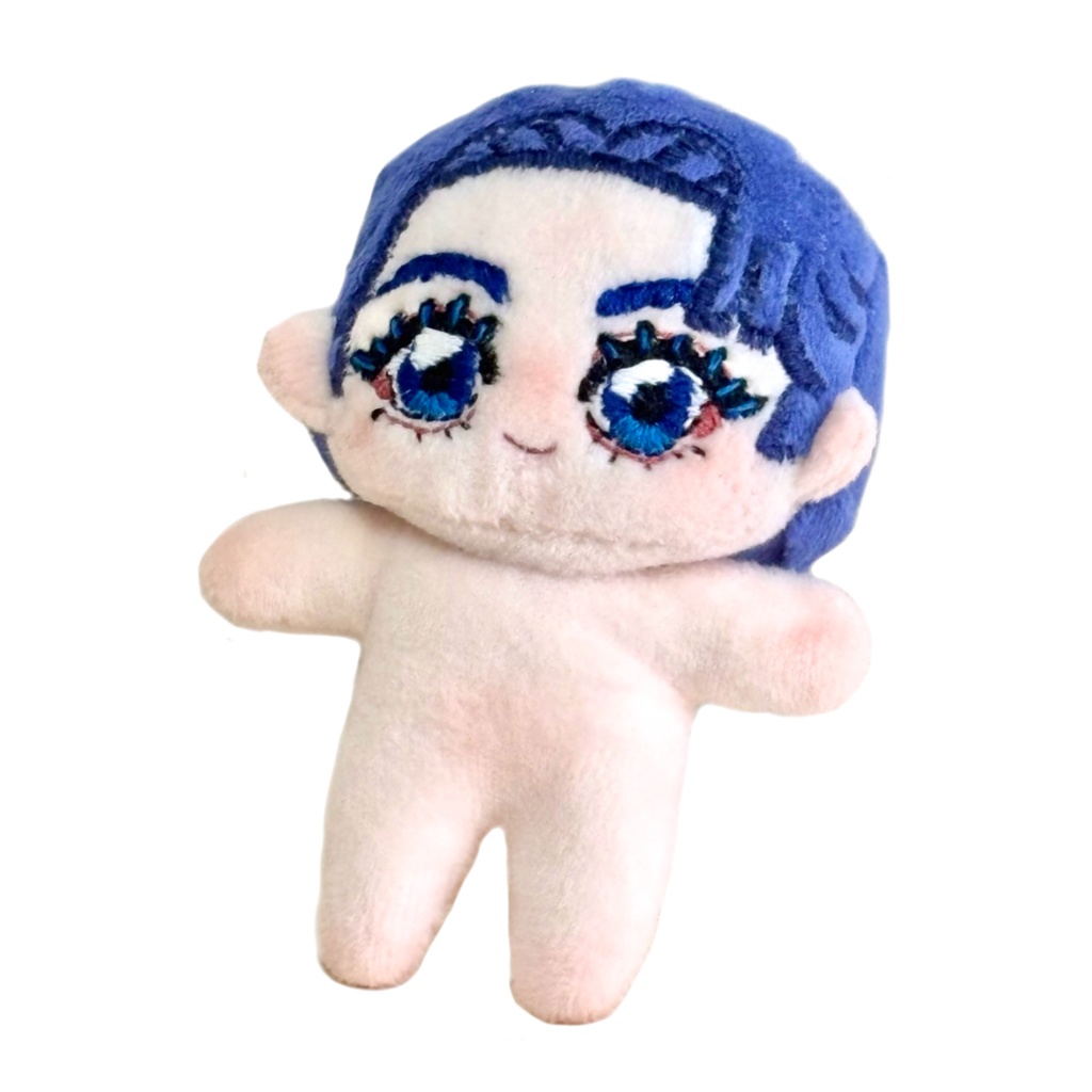 青薔薇ぬいぐるみ vol.1