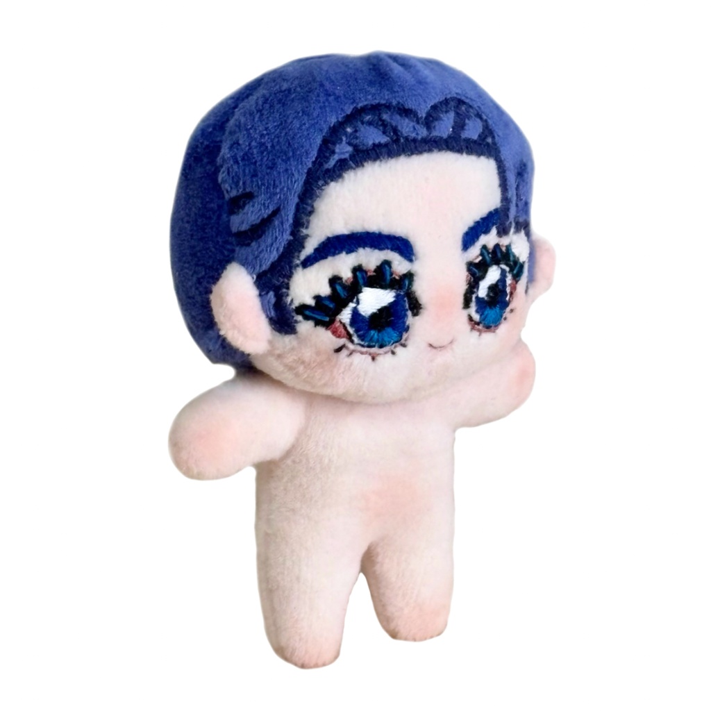 青薔薇ぬいぐるみ vol.1