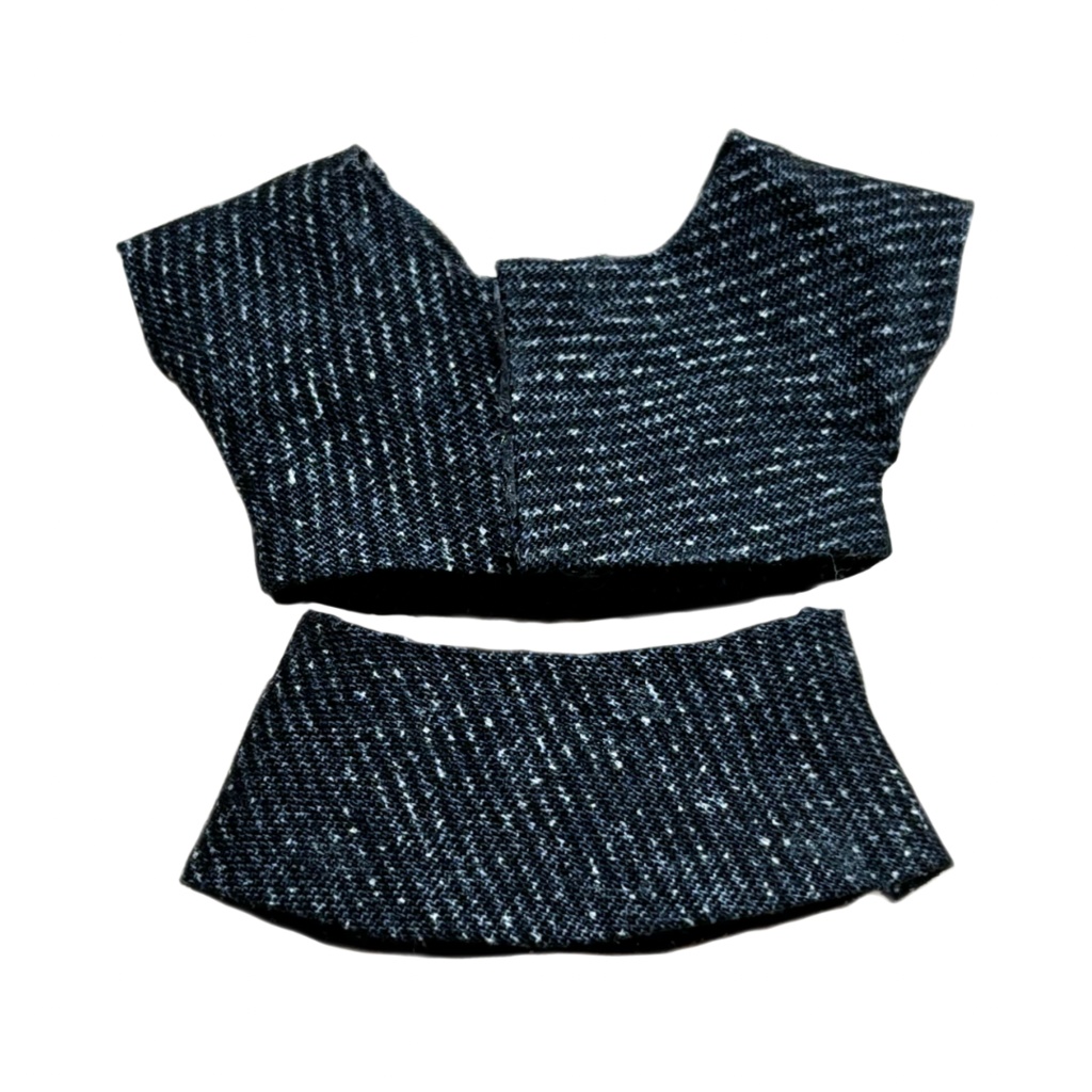 青薔薇ぬいぐるみ vol.1