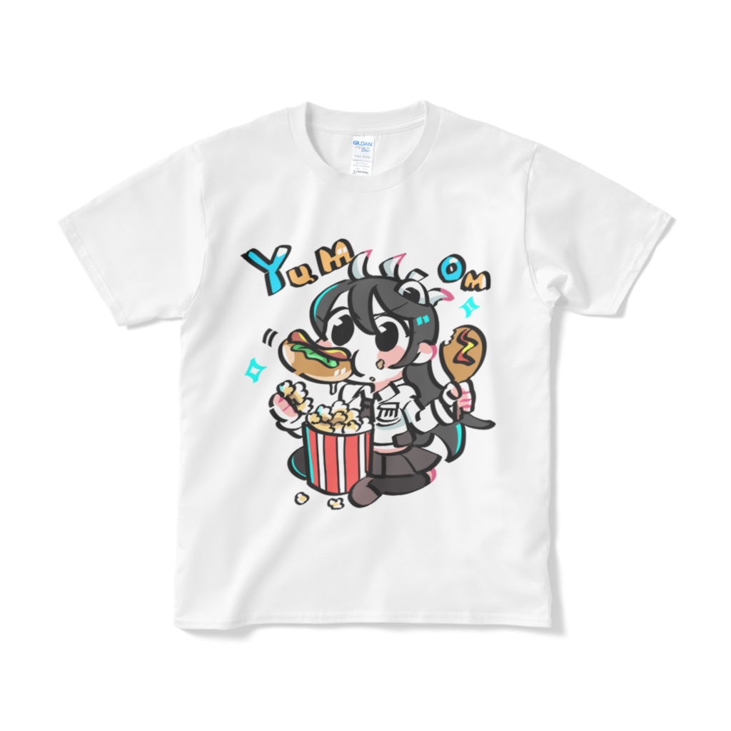 フィリアTシャツ(短納期)