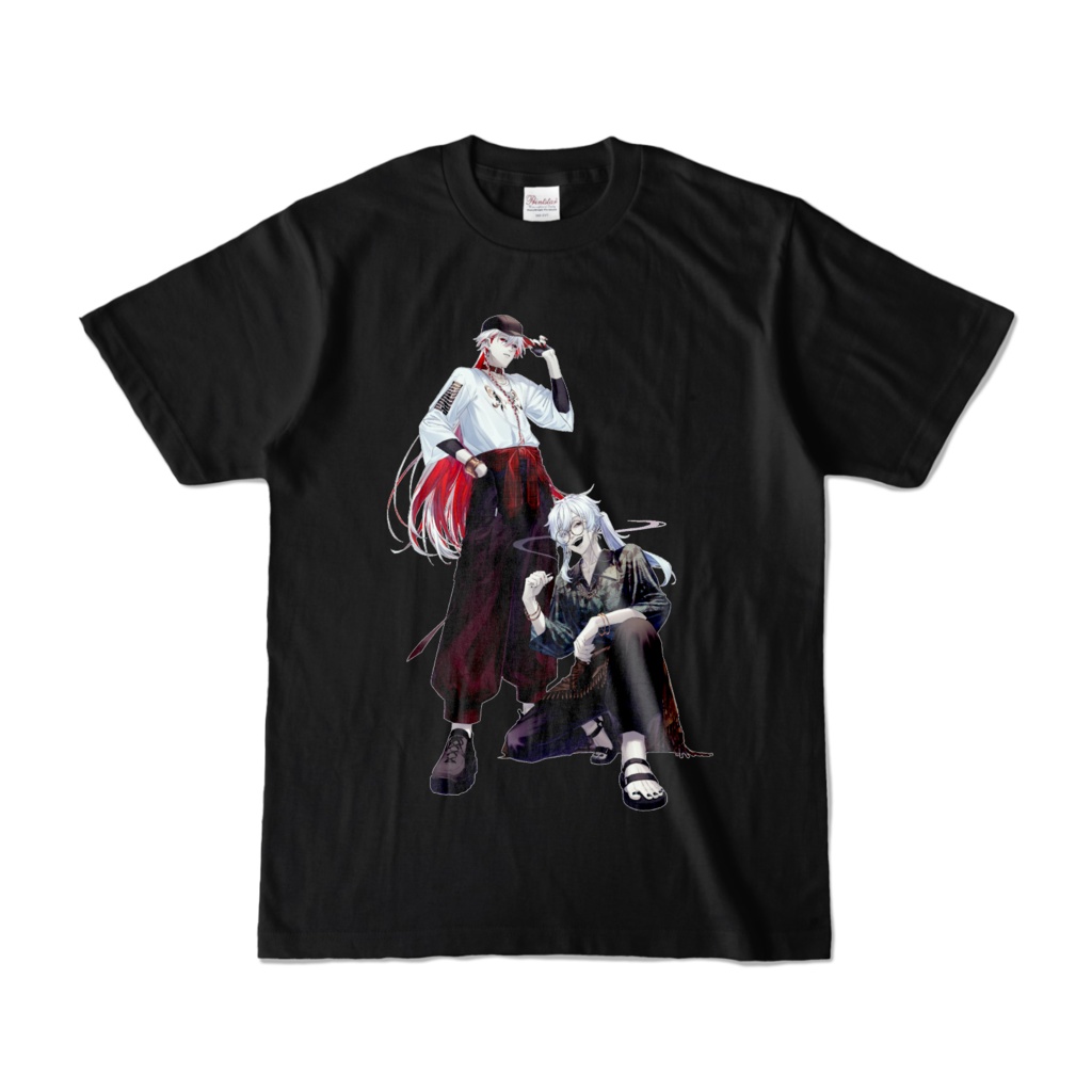残夢Tシャツ
