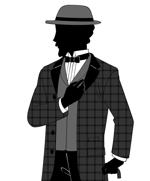 CoC6版ガスライトシナリオ『魂の音色』