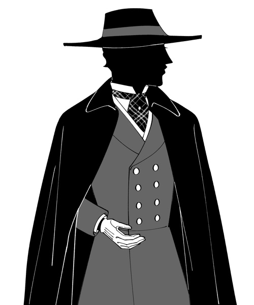 CoC6版ガスライトシナリオ『魂の音色』