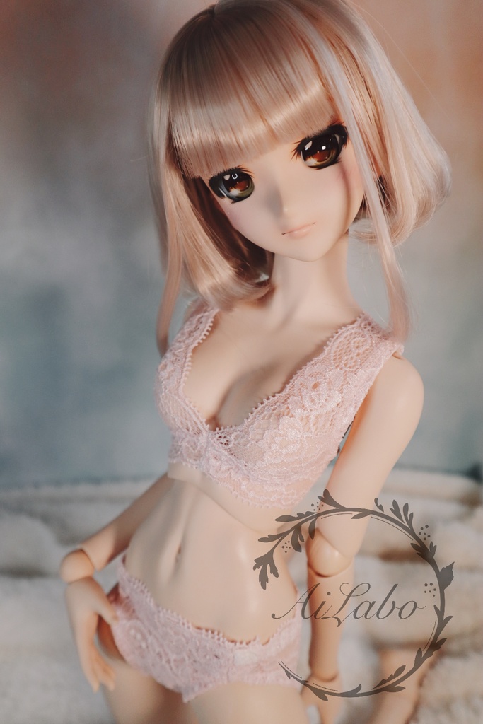 Night lingerie -SAKURA-