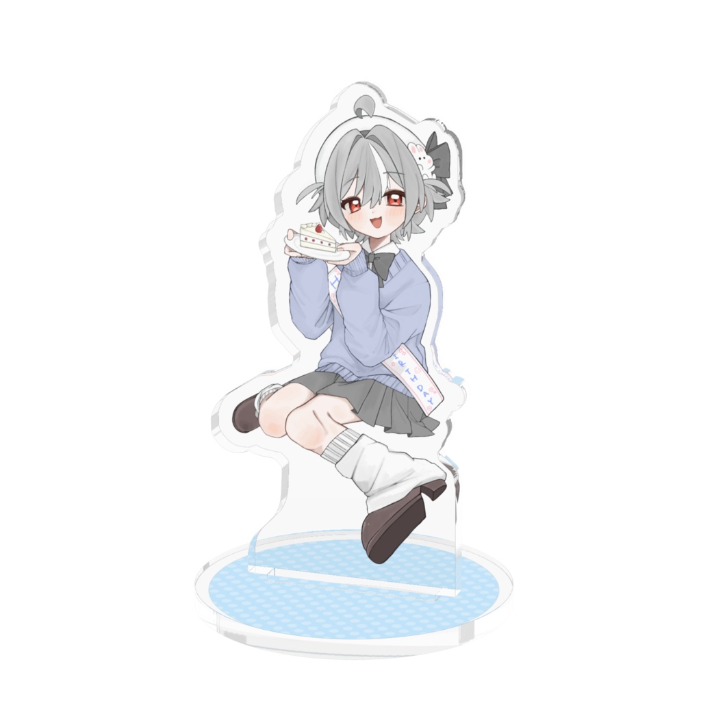 ねむちゃんお誕生日アクリルスタンド