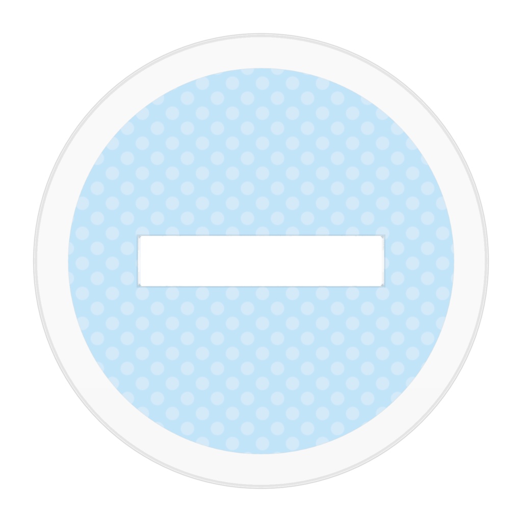 ねむちゃんお誕生日アクリルスタンド(しらたまver.)