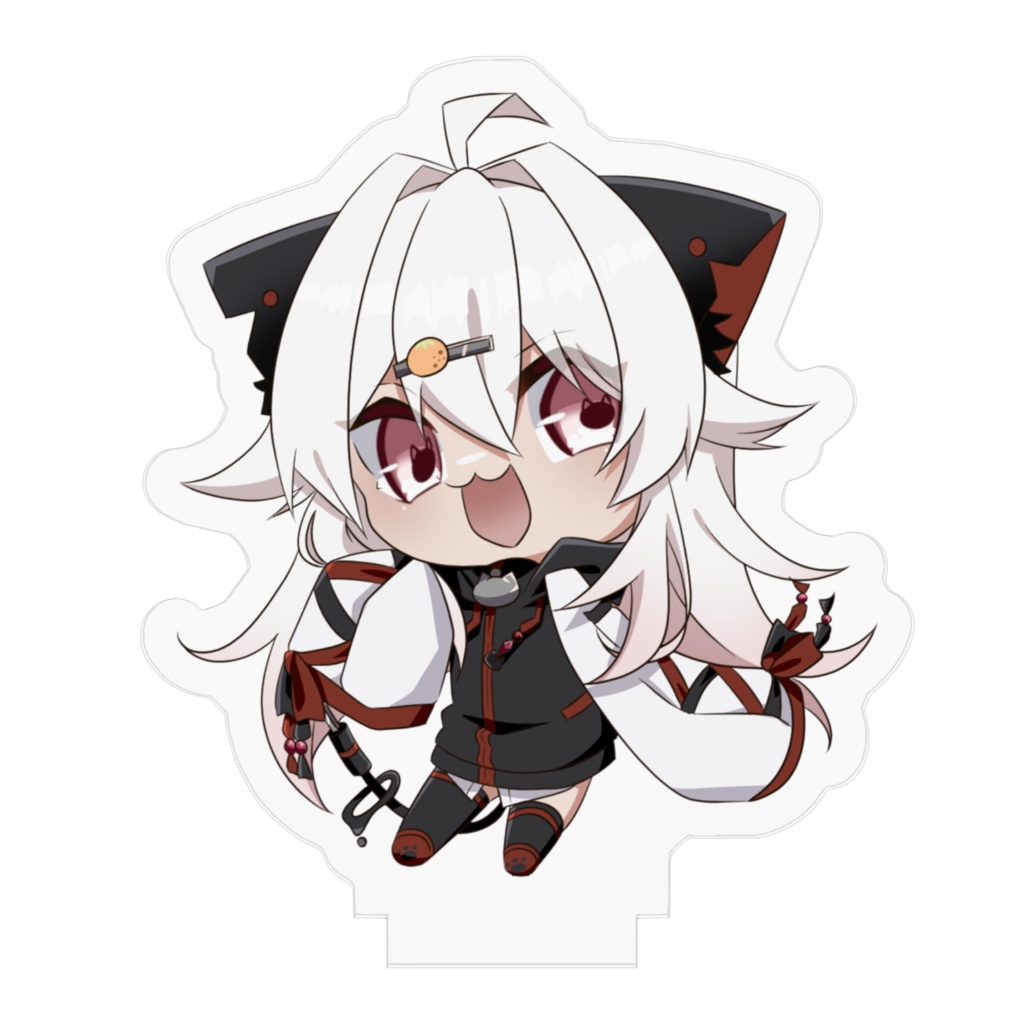 【アクリルスタンド】猫餅むぎ【通常Ver.】