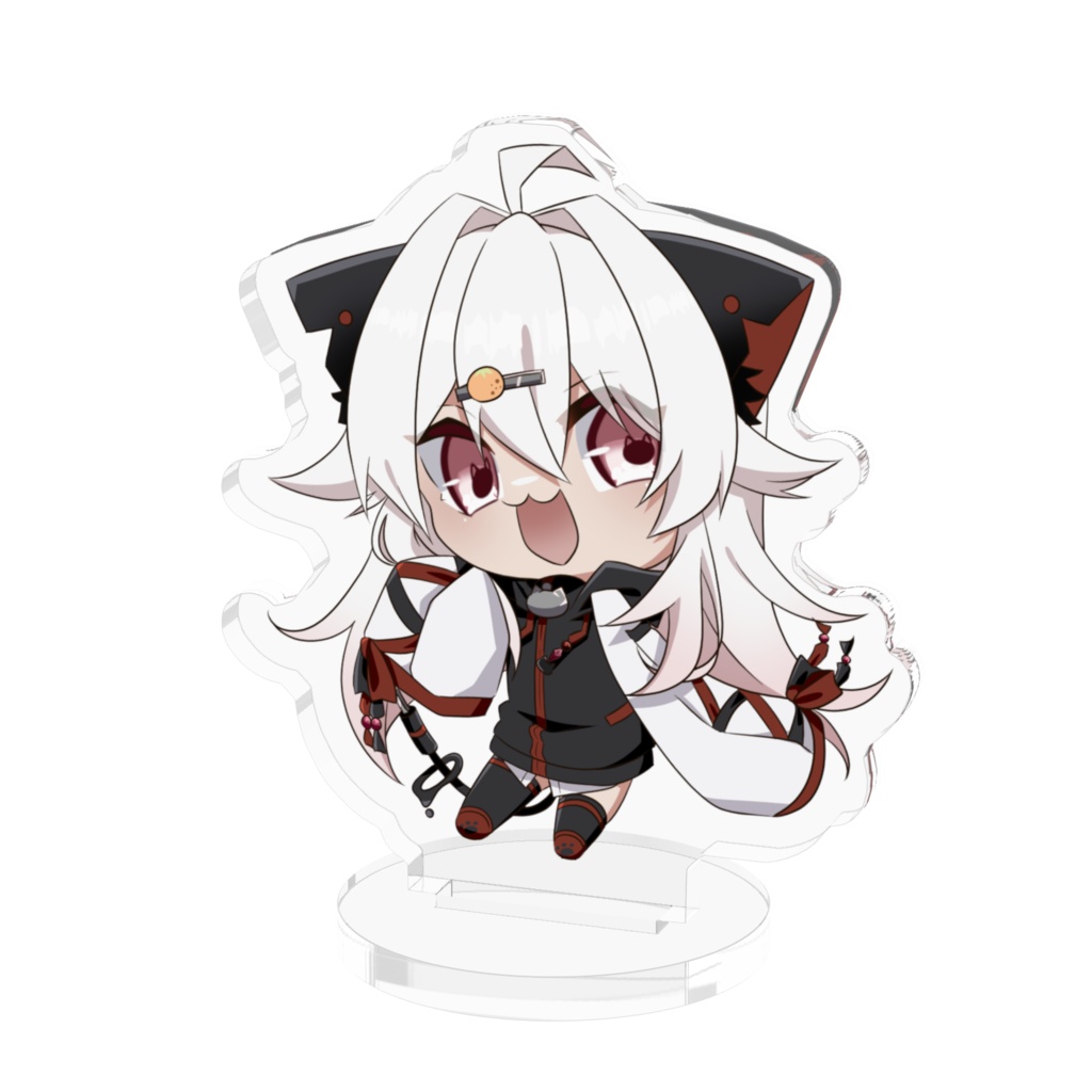 【アクリルスタンド】猫餅むぎ【通常Ver.】