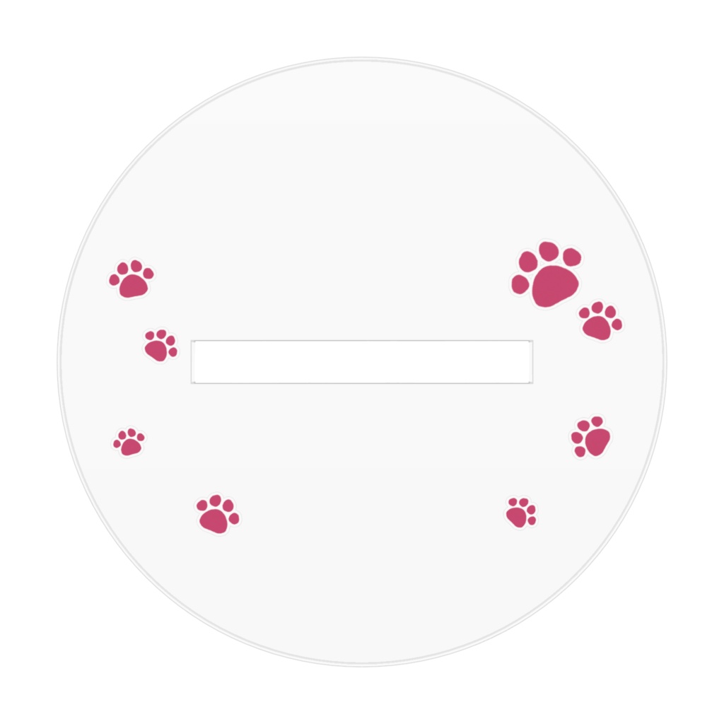 【アクリルスタンド】猫餅むぎ【誕生日記念2025】