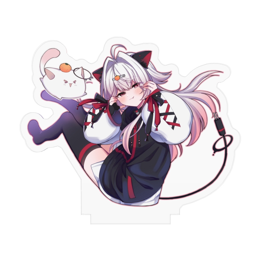 【アクリルスタンド】猫餅むぎ【誕生日記念2025】