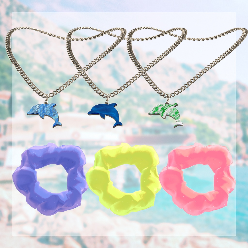 【14アバター対応】BandBikini