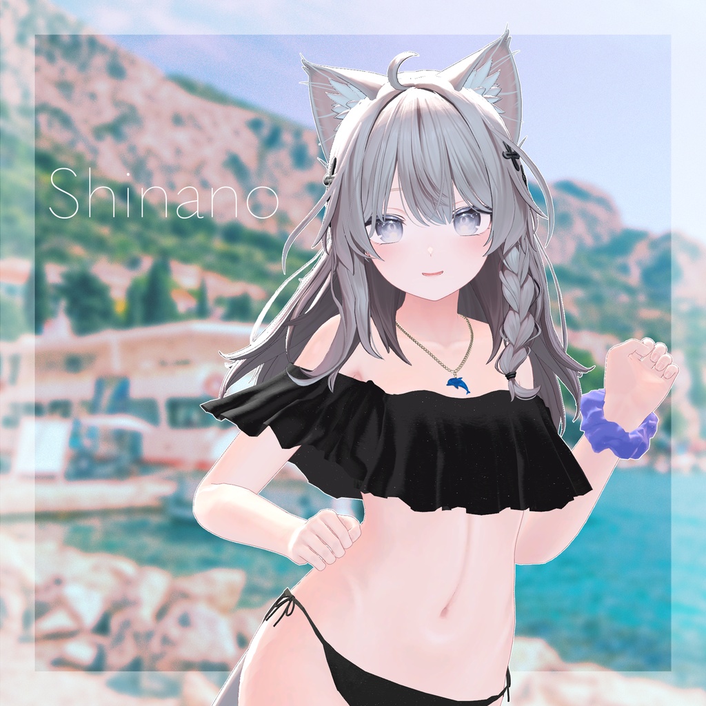 【14アバター対応】BandBikini