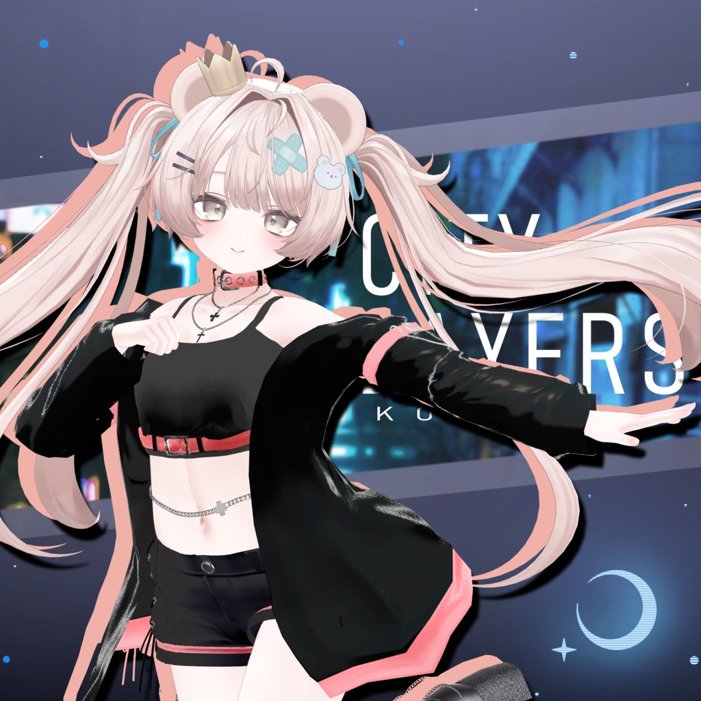 【18アバター対応】CityLayers