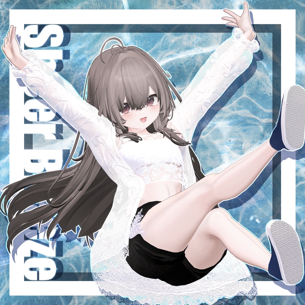 【19アバター対応】Sheer Breeze