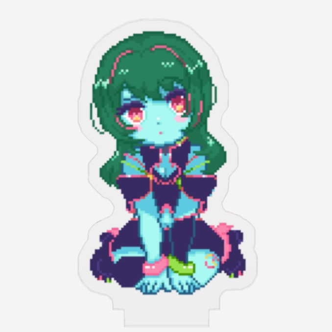 アクリルスタンド