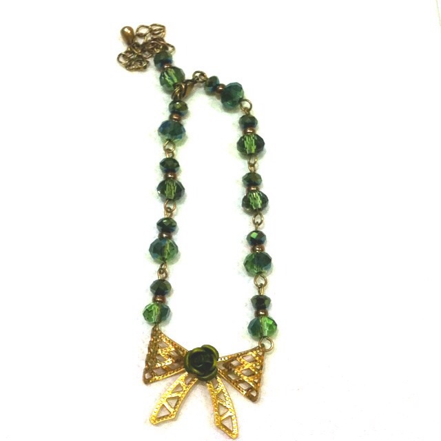 薔薇乙女のためのブレスレット