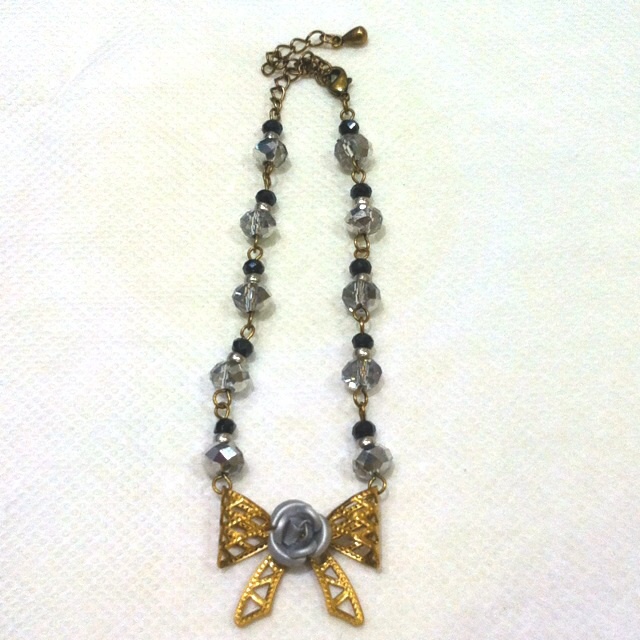 薔薇乙女のためのブレスレット