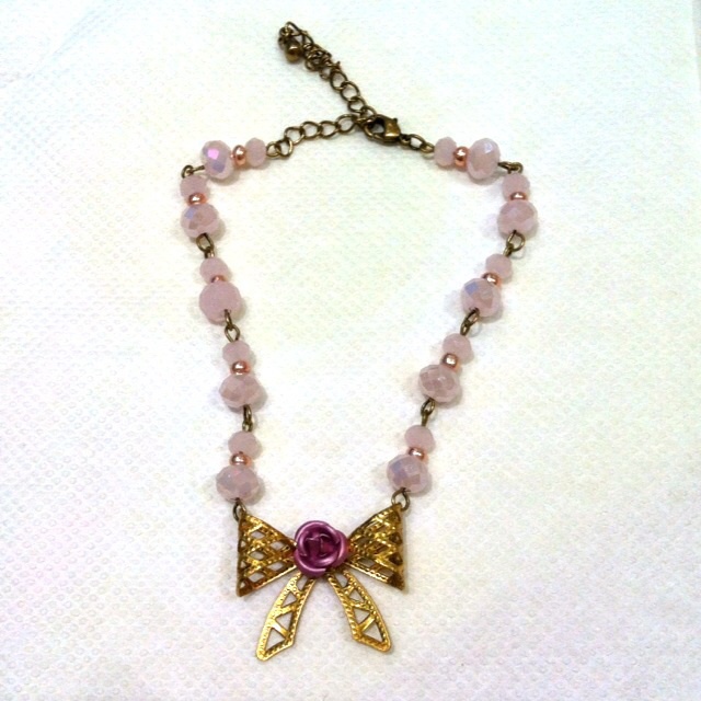 薔薇乙女のためのブレスレット